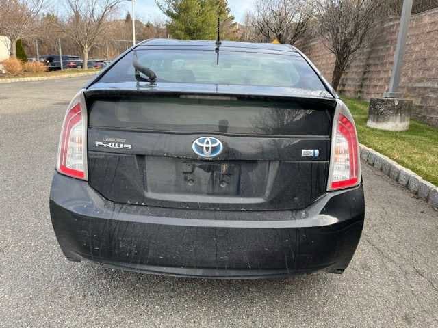 Thumbnail: 2012 Toyota Prius - 5