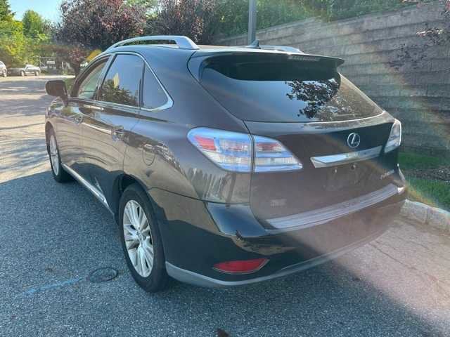 Thumbnail: 2012 Lexus RX - 6