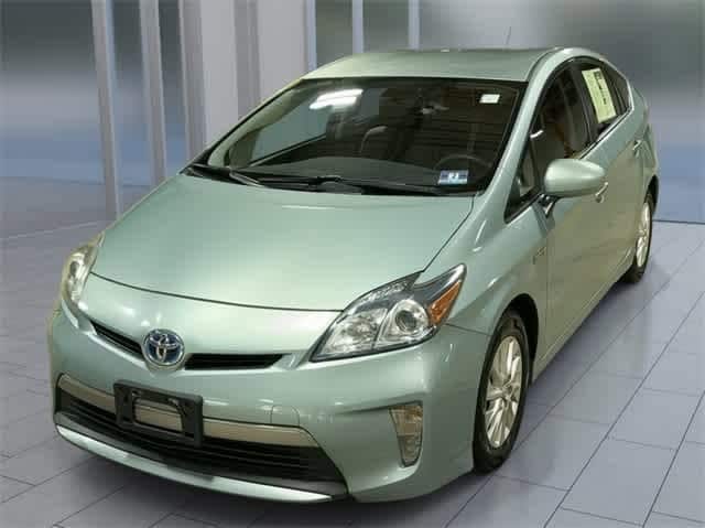 2012 Toyota Prius Plug-in -
                  Ramsey, NJ