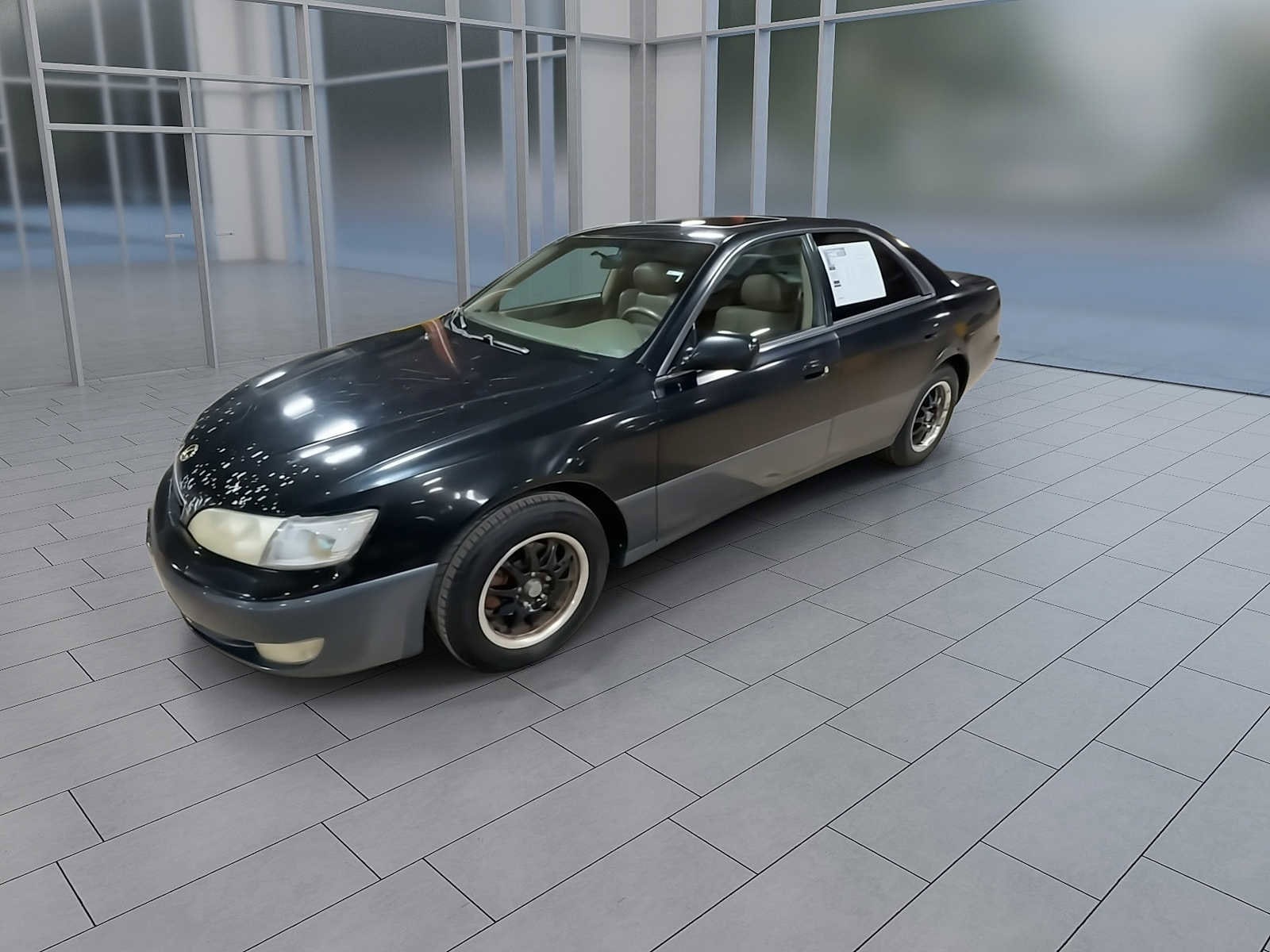 Thumbnail: 1998 Lexus ES - 4