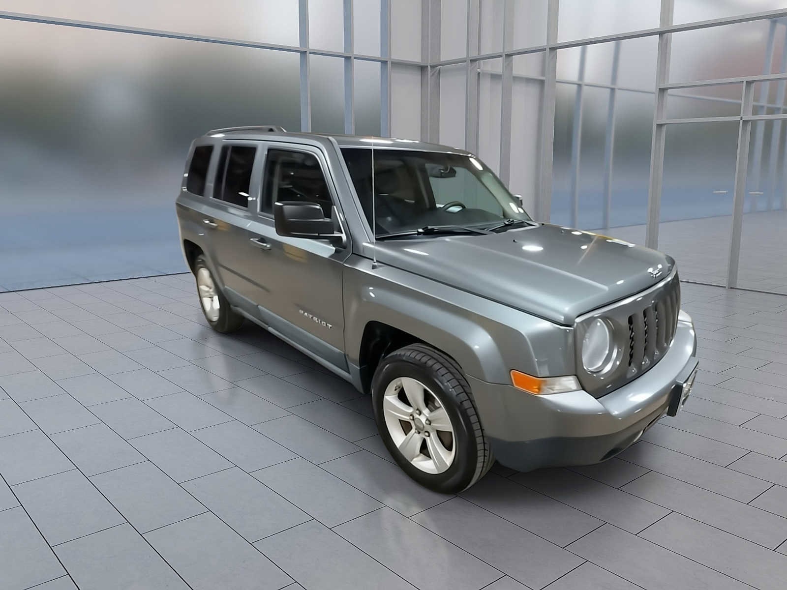Thumbnail: 2011 Jeep Patriot - 2