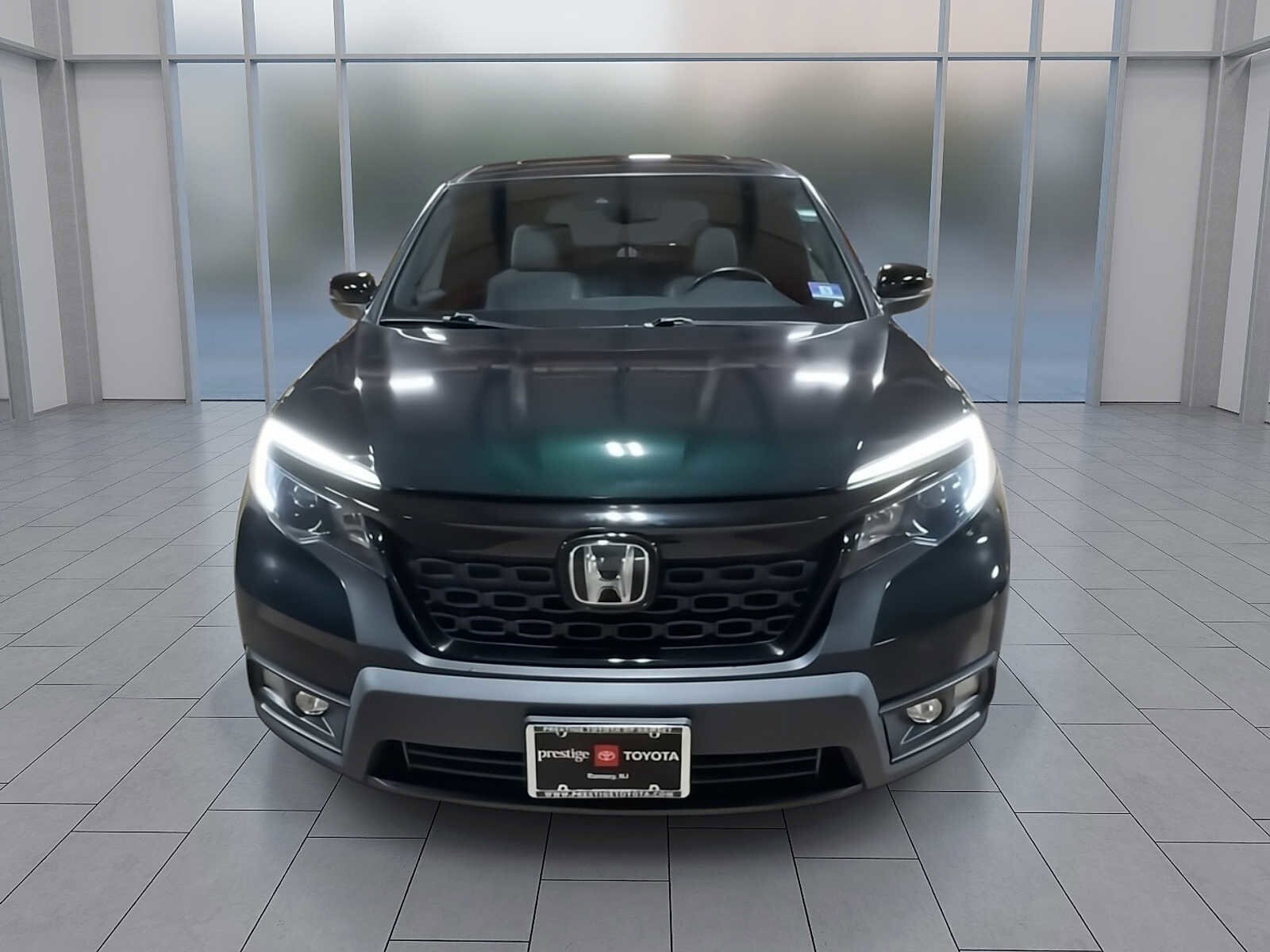 2019 Honda Passport EX-L photo 3