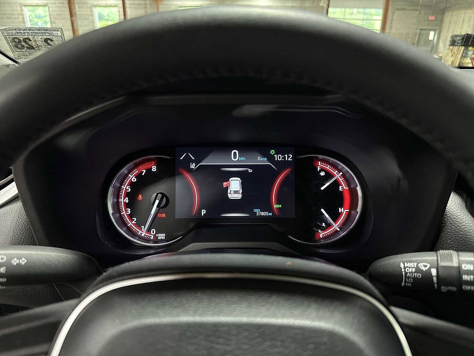 Thumbnail: 2023 Toyota RAV4 - 34