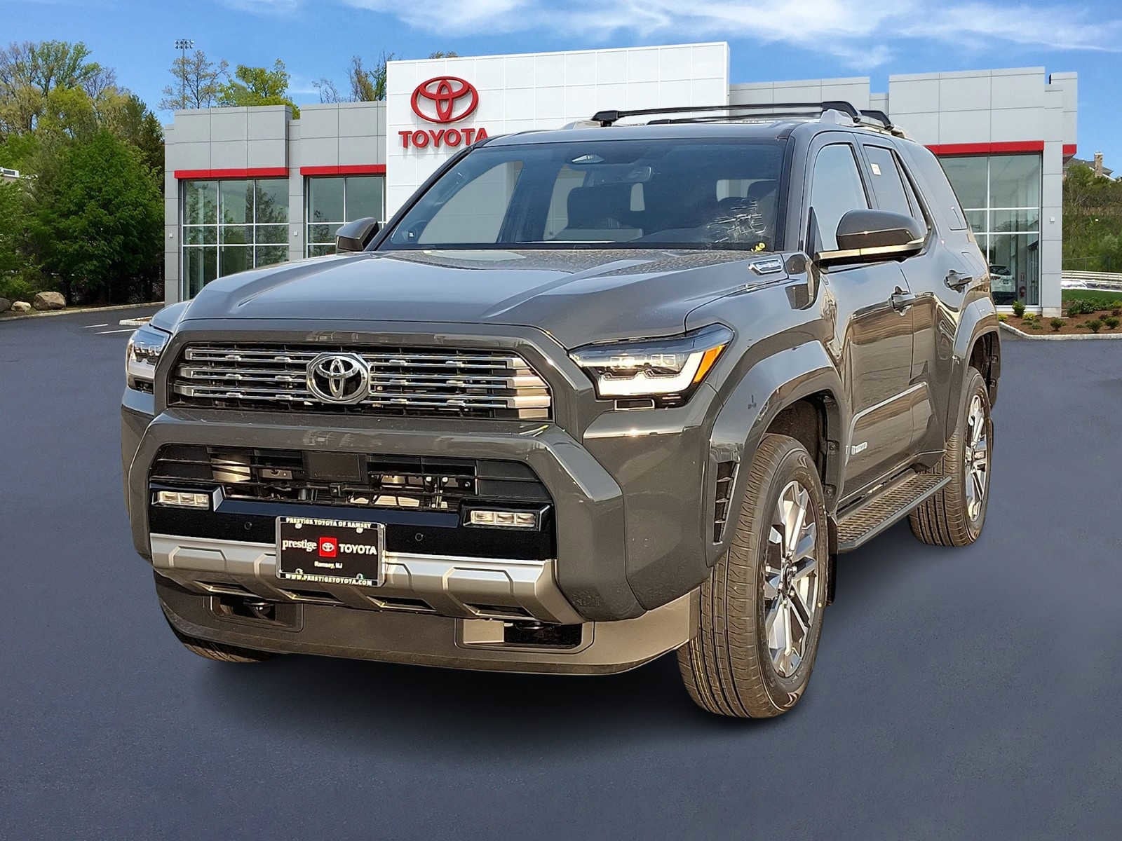 Thumbnail: 2026 Toyota 4Runner - 1