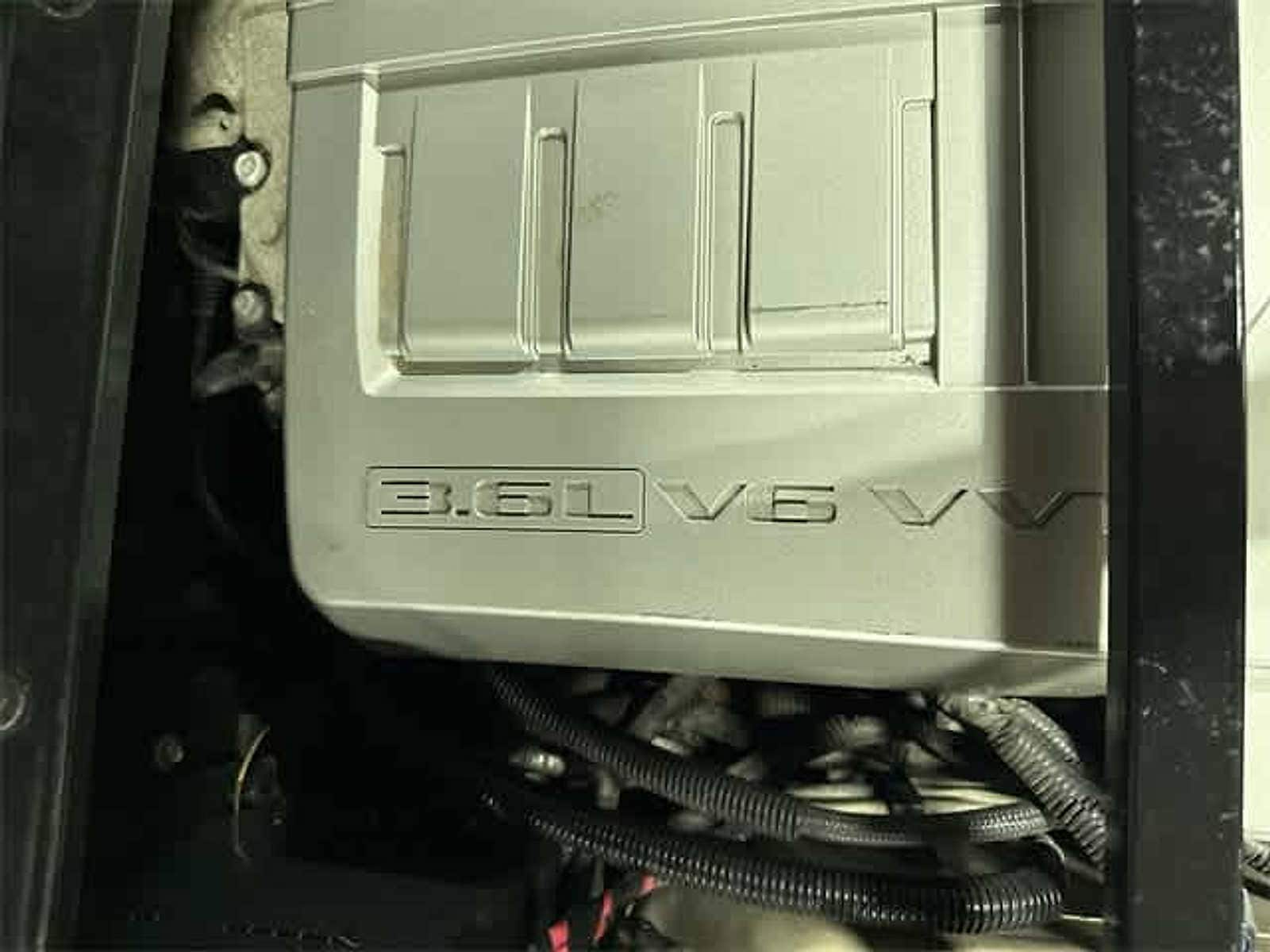 Thumbnail: 2009 Cadillac SRX - 44