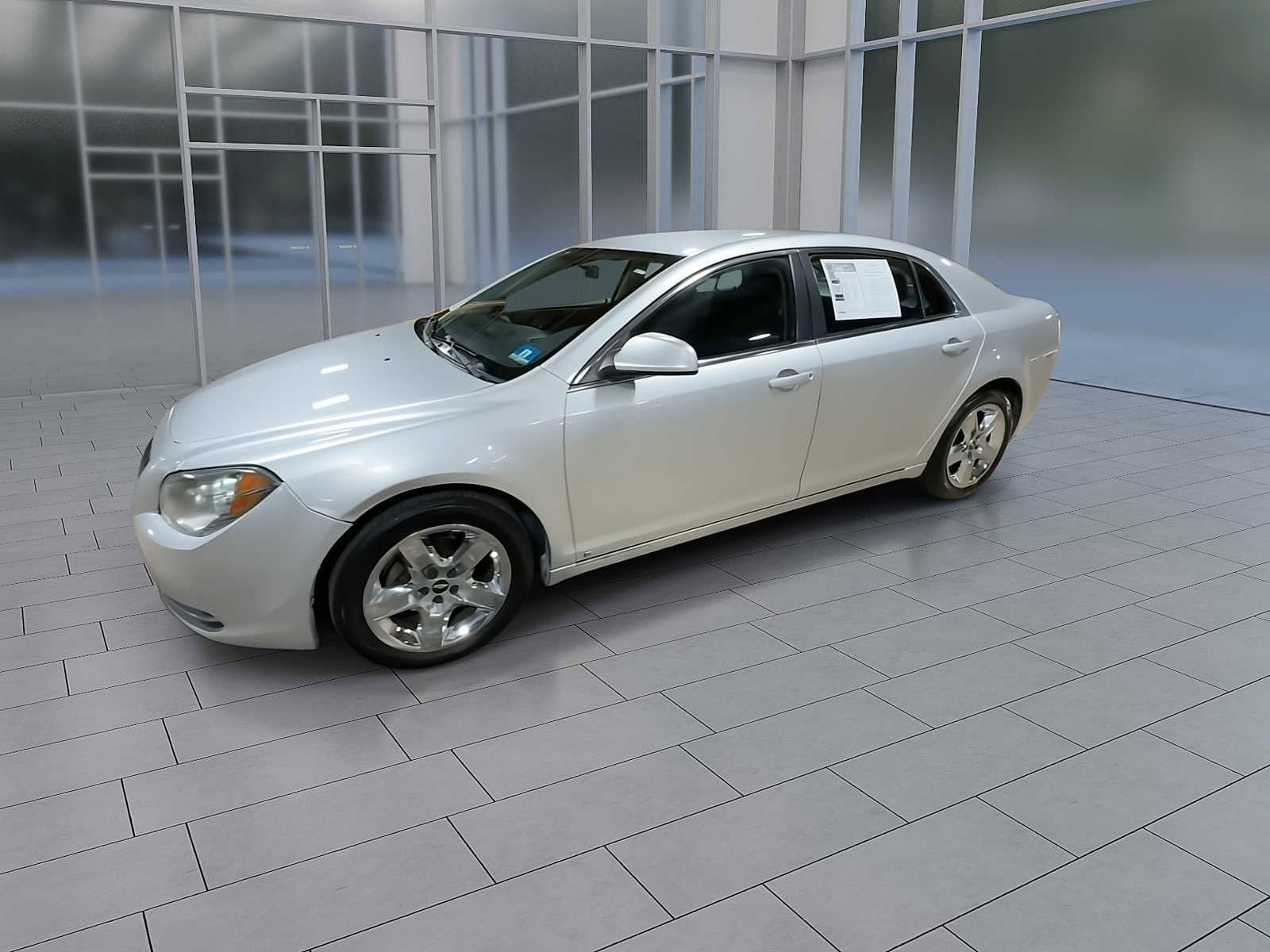 Thumbnail: 2010 Chevrolet Malibu - 4