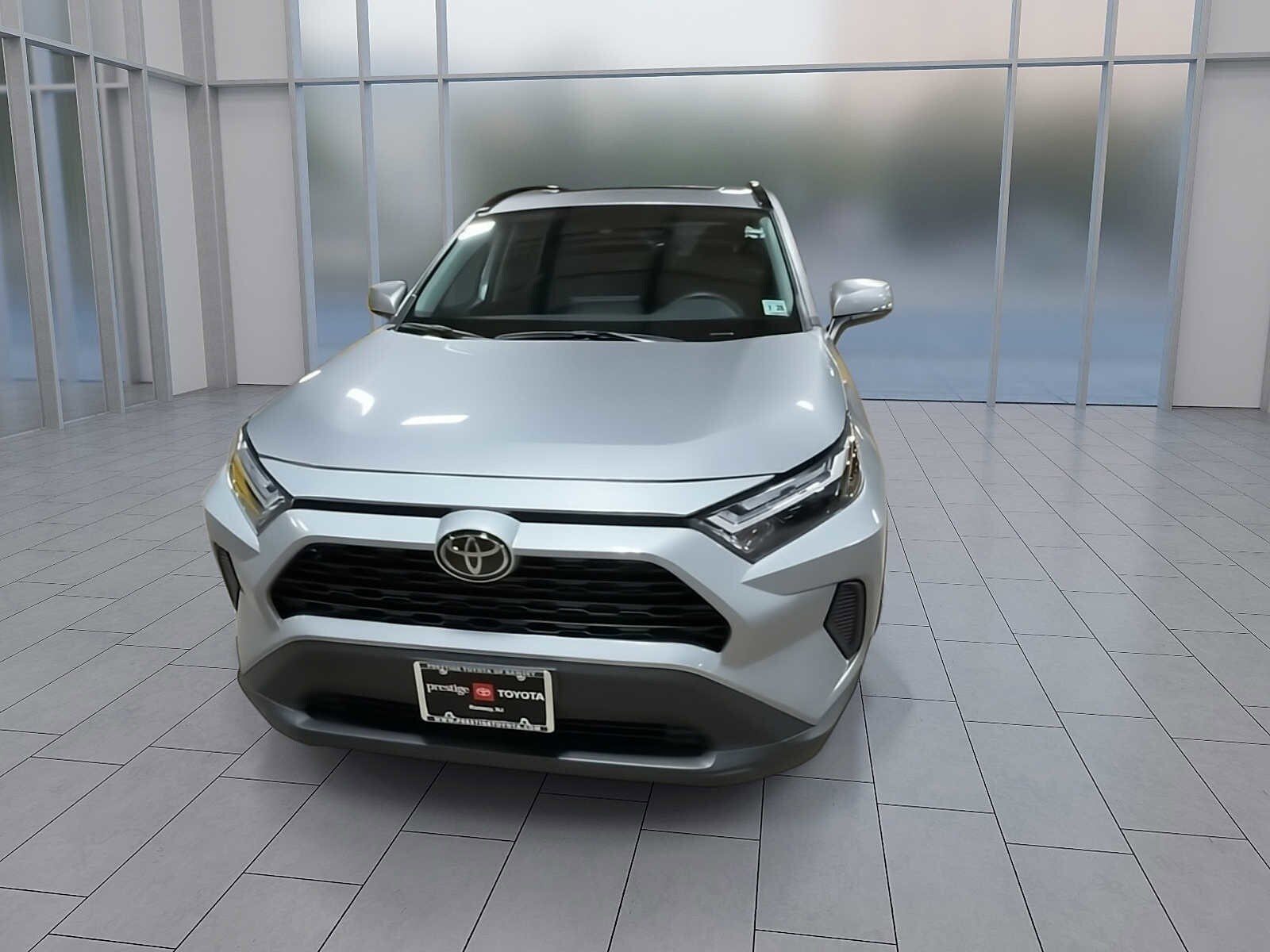 Thumbnail: 2023 Toyota RAV4 - 3