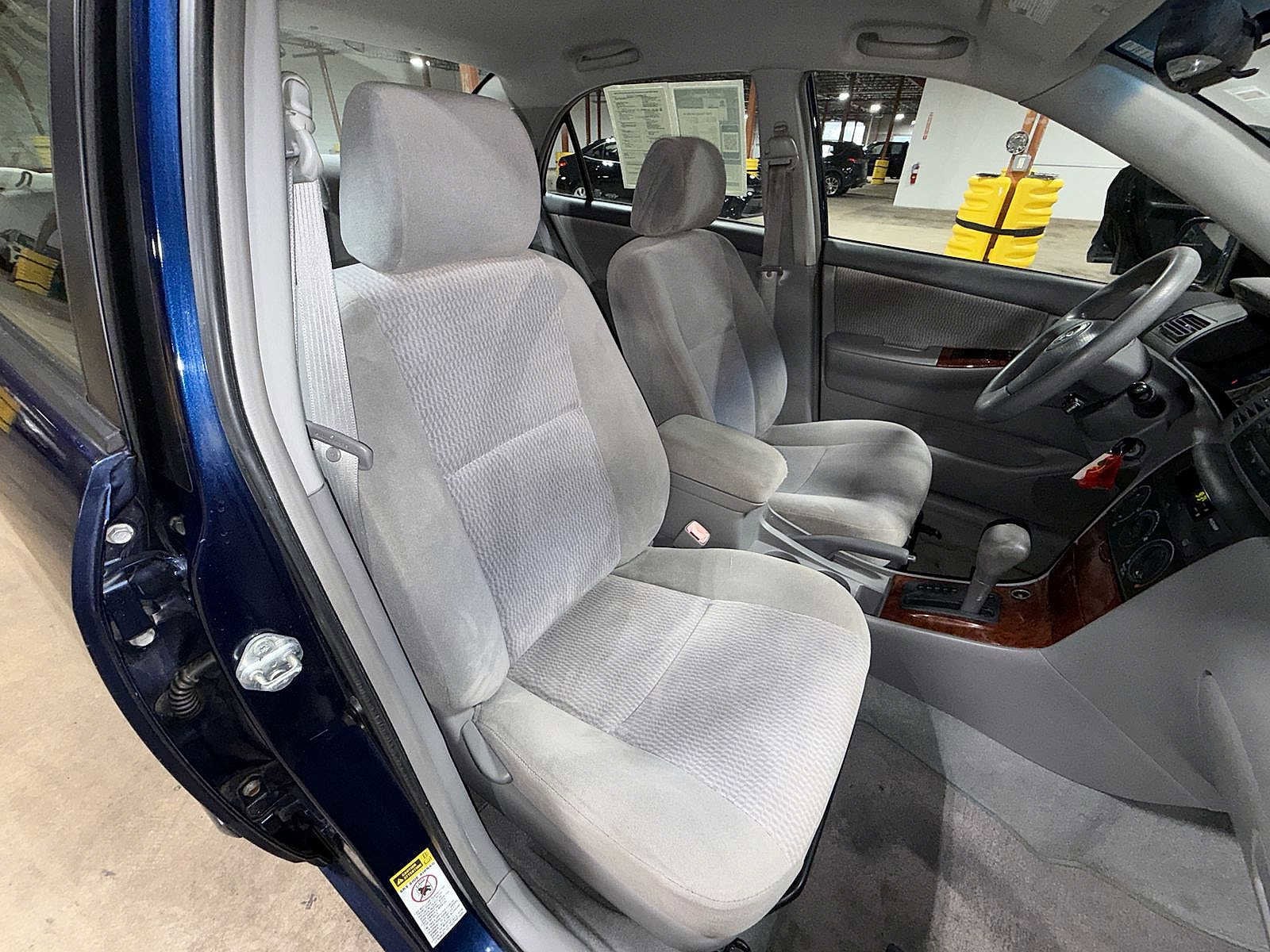 Thumbnail: 2007 Toyota Corolla - 16