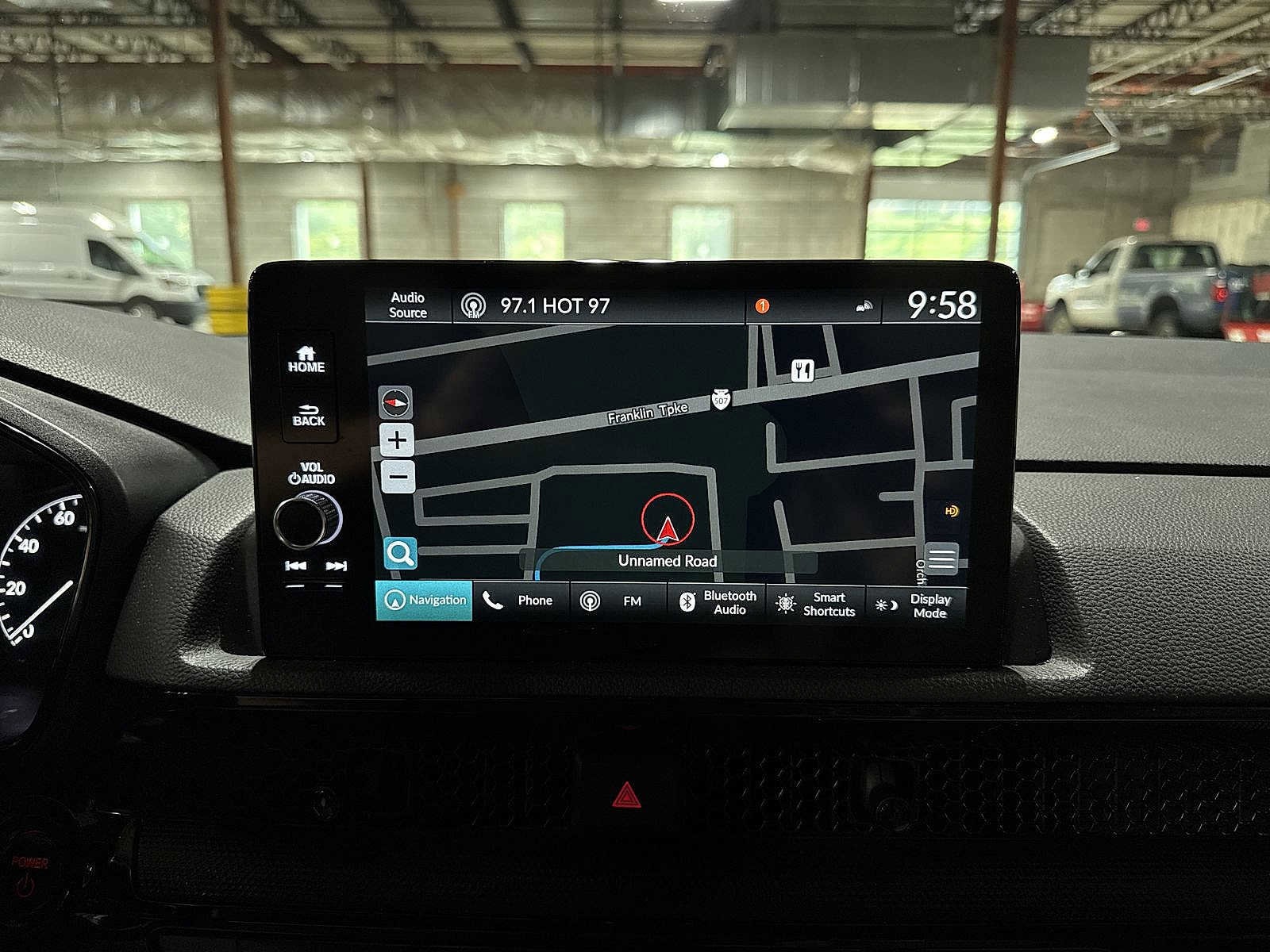 Thumbnail: 2023 Honda CR-V - 20