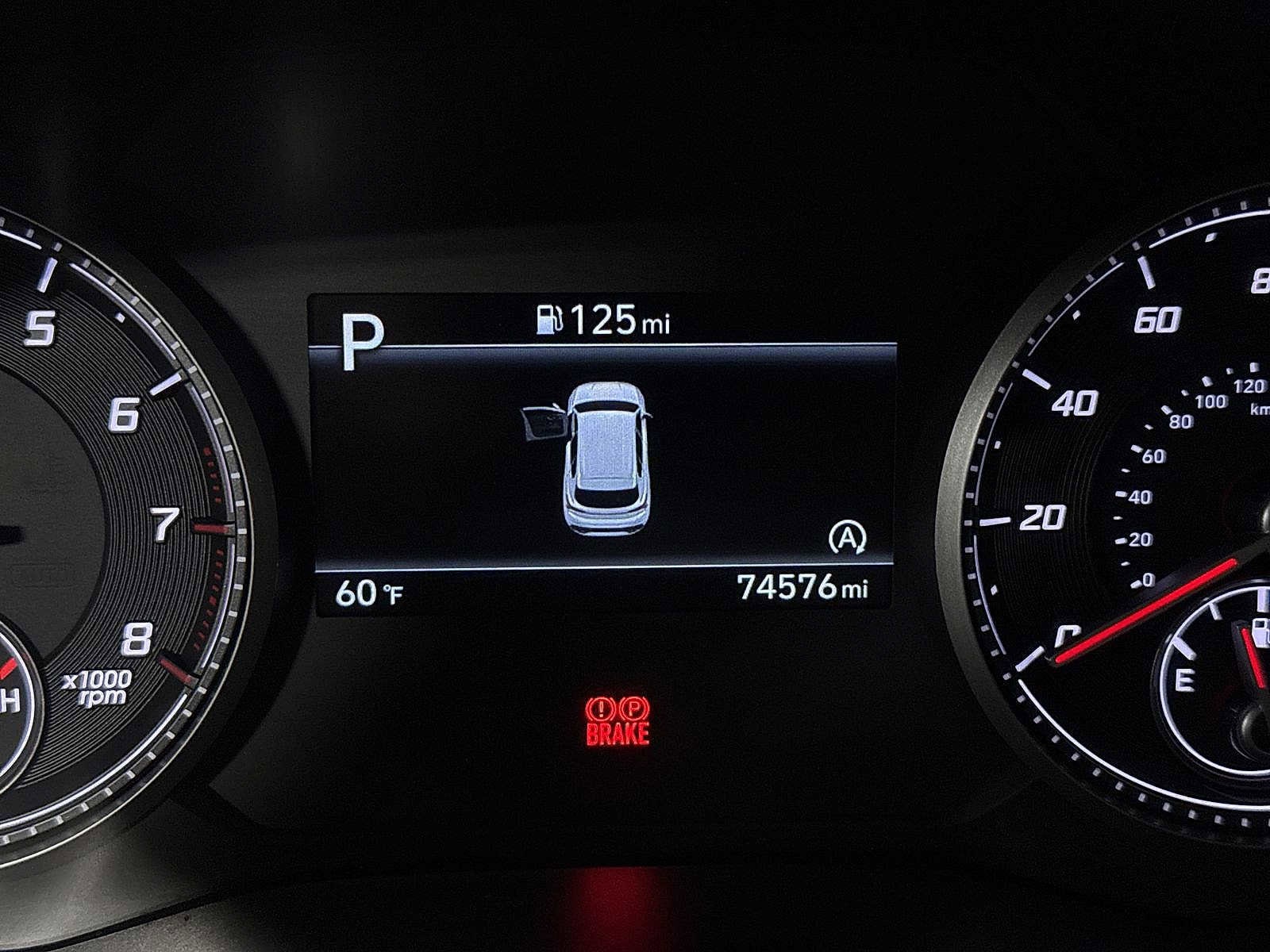 Thumbnail: 2023 Hyundai Santa Fe - 19