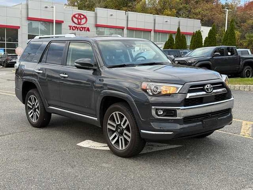 Used 2024 Toyota 4Runner Limited SUV