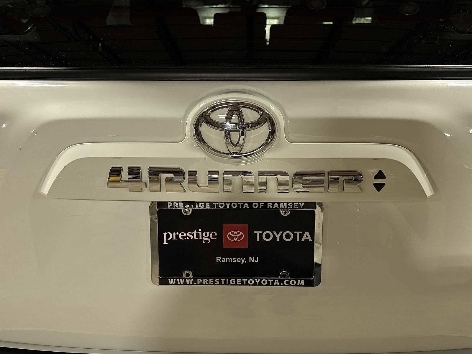 Thumbnail: 2024 Toyota 4Runner - 26