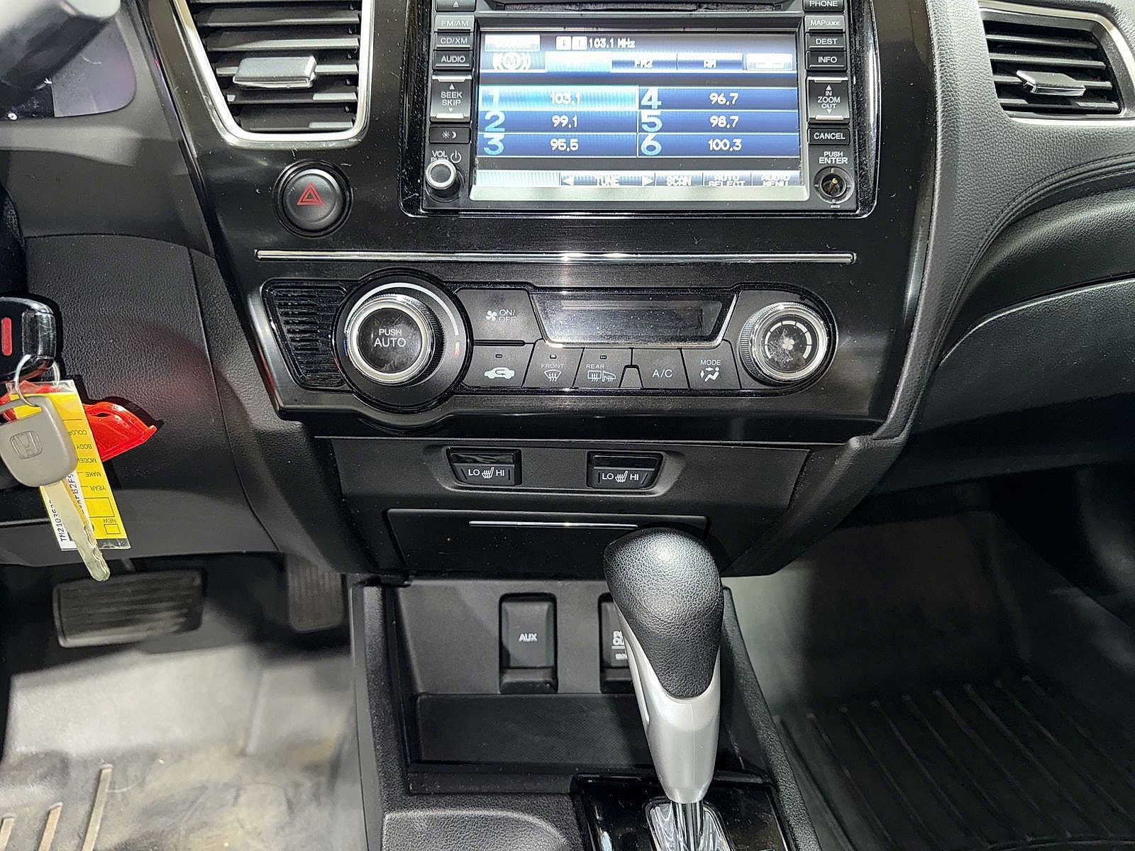 Thumbnail: 2013 Honda Civic - 22