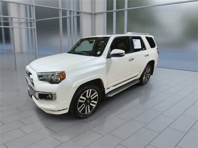 Thumbnail: 2014 Toyota 4Runner - 4