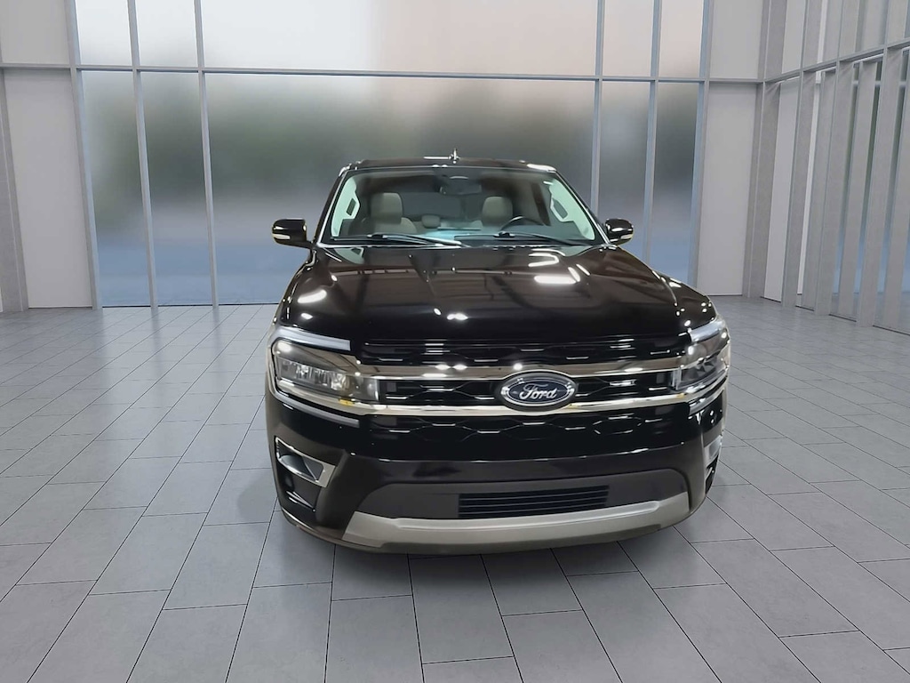 Used 2024 Ford Expedition Max Limited SUV