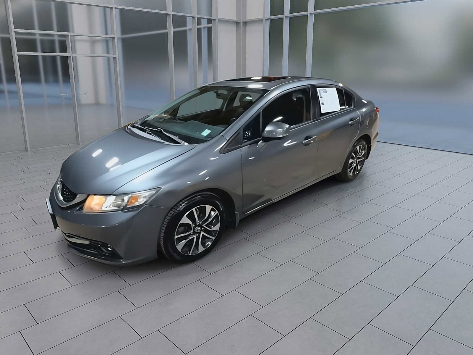 Thumbnail: 2013 Honda Civic - 4