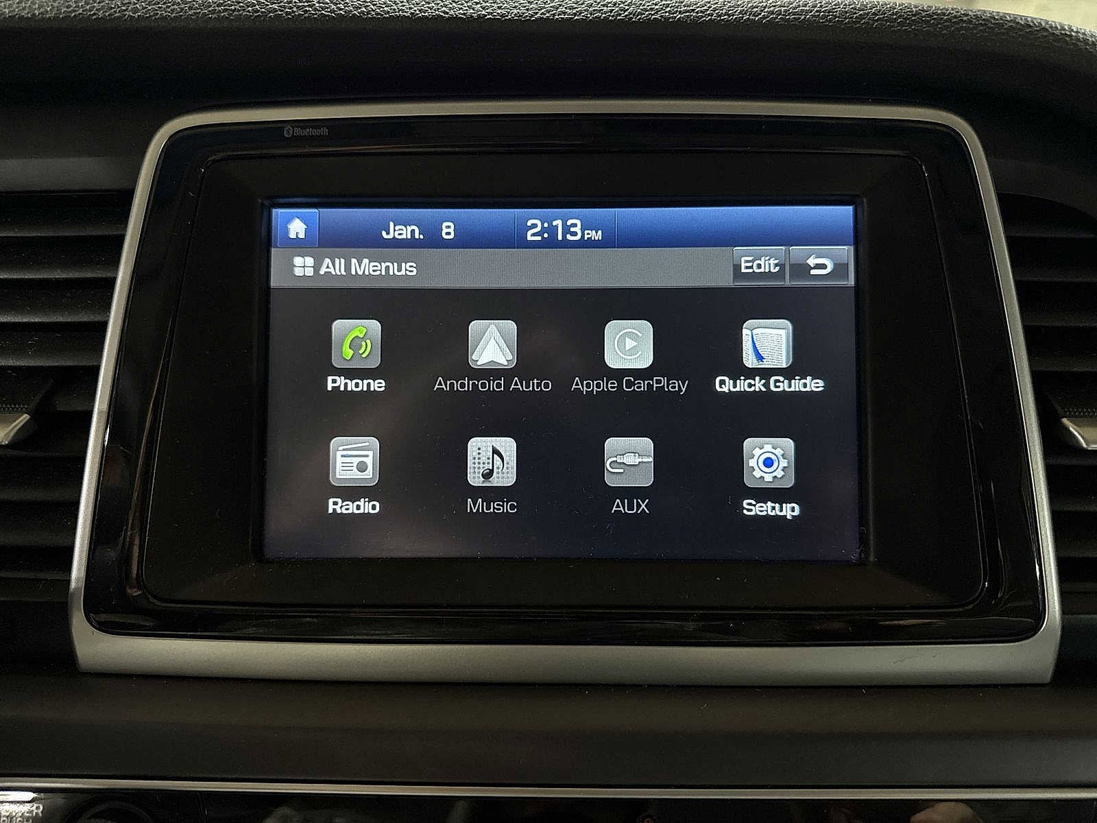 Thumbnail: 2018 Hyundai Sonata - 20