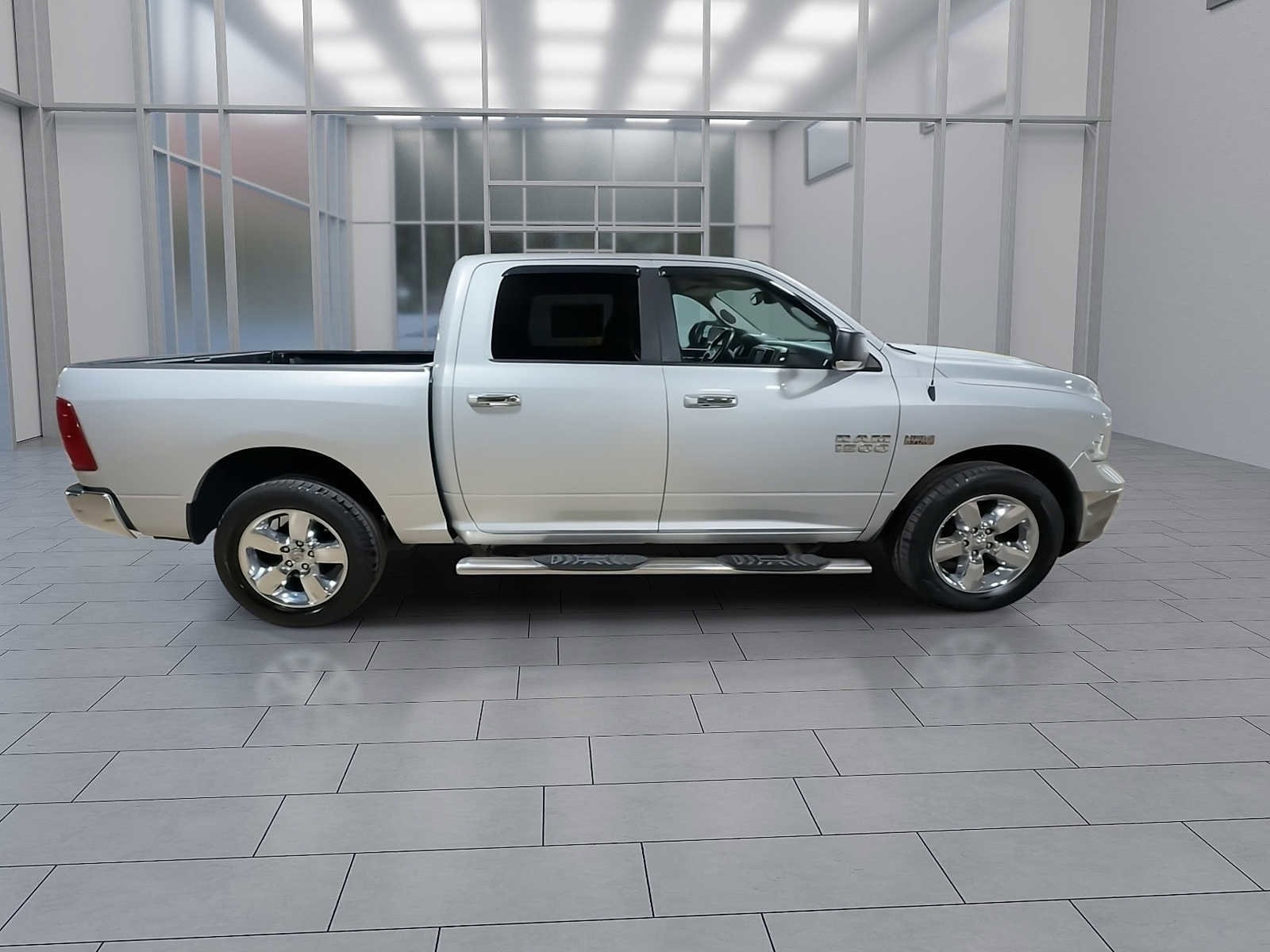 Thumbnail: 2016 RAM 1500 - 9