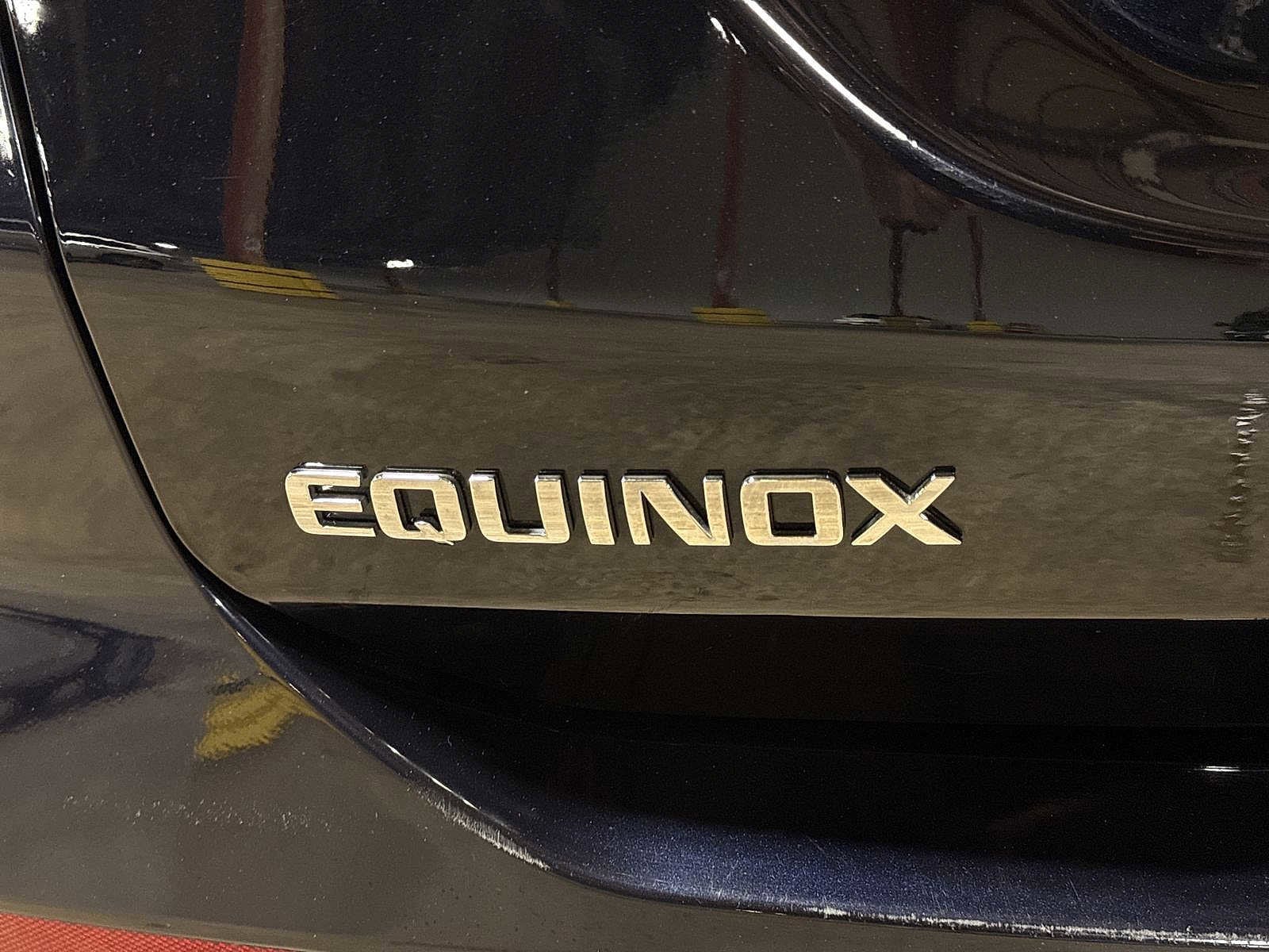 Thumbnail: 2021 Chevrolet Equinox - 24