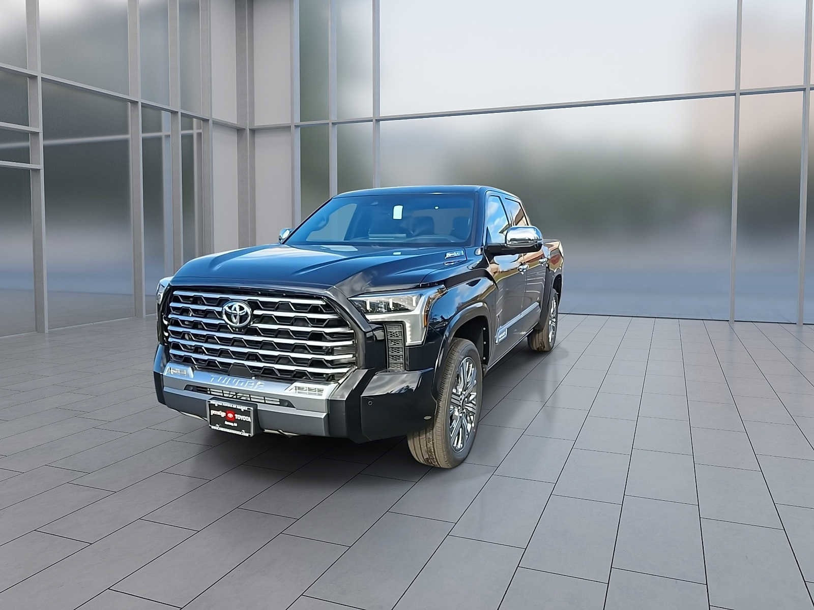 Thumbnail: 2026 Toyota Tundra - 4