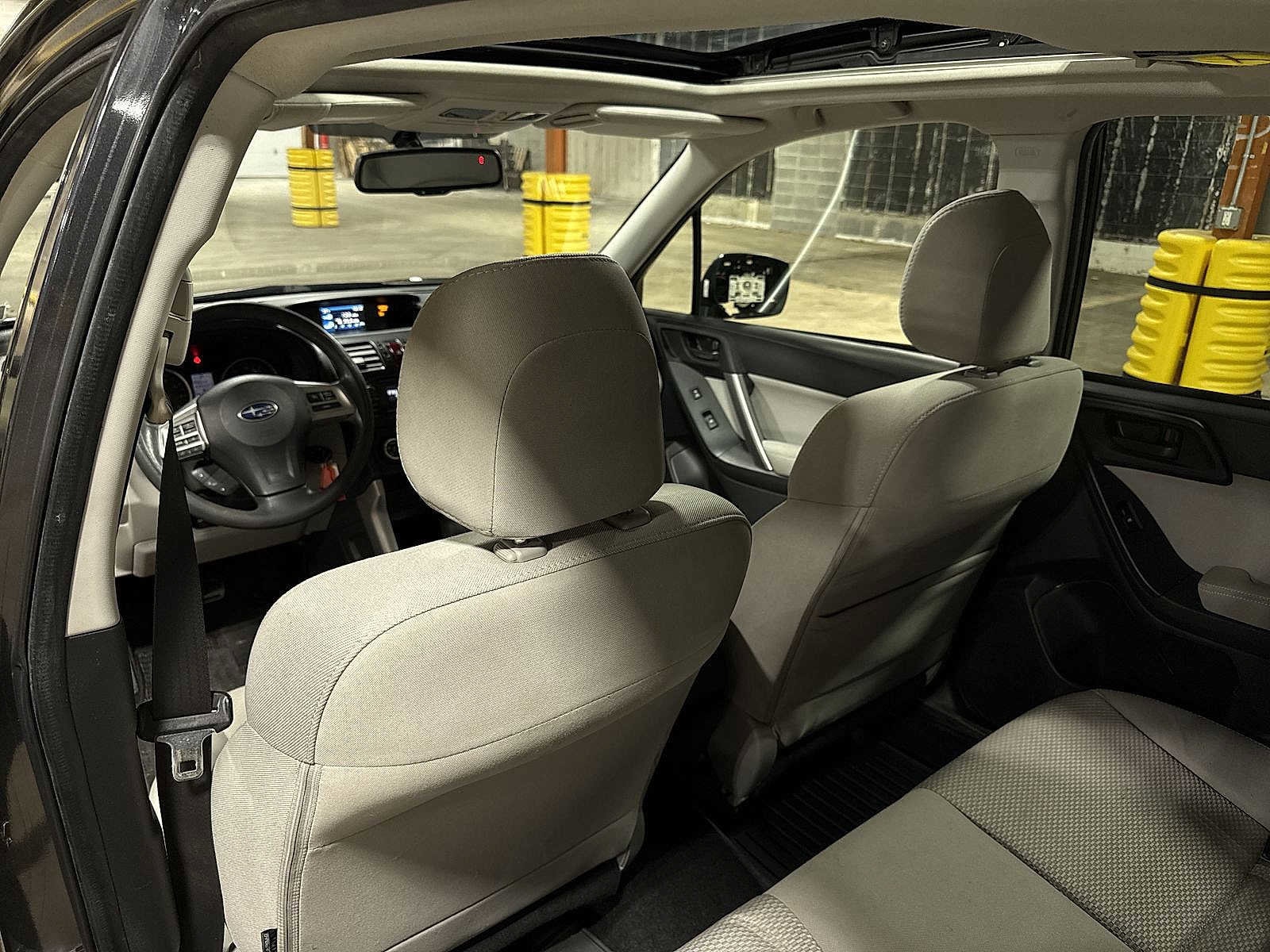 Thumbnail: 2015 Subaru Forester - 28