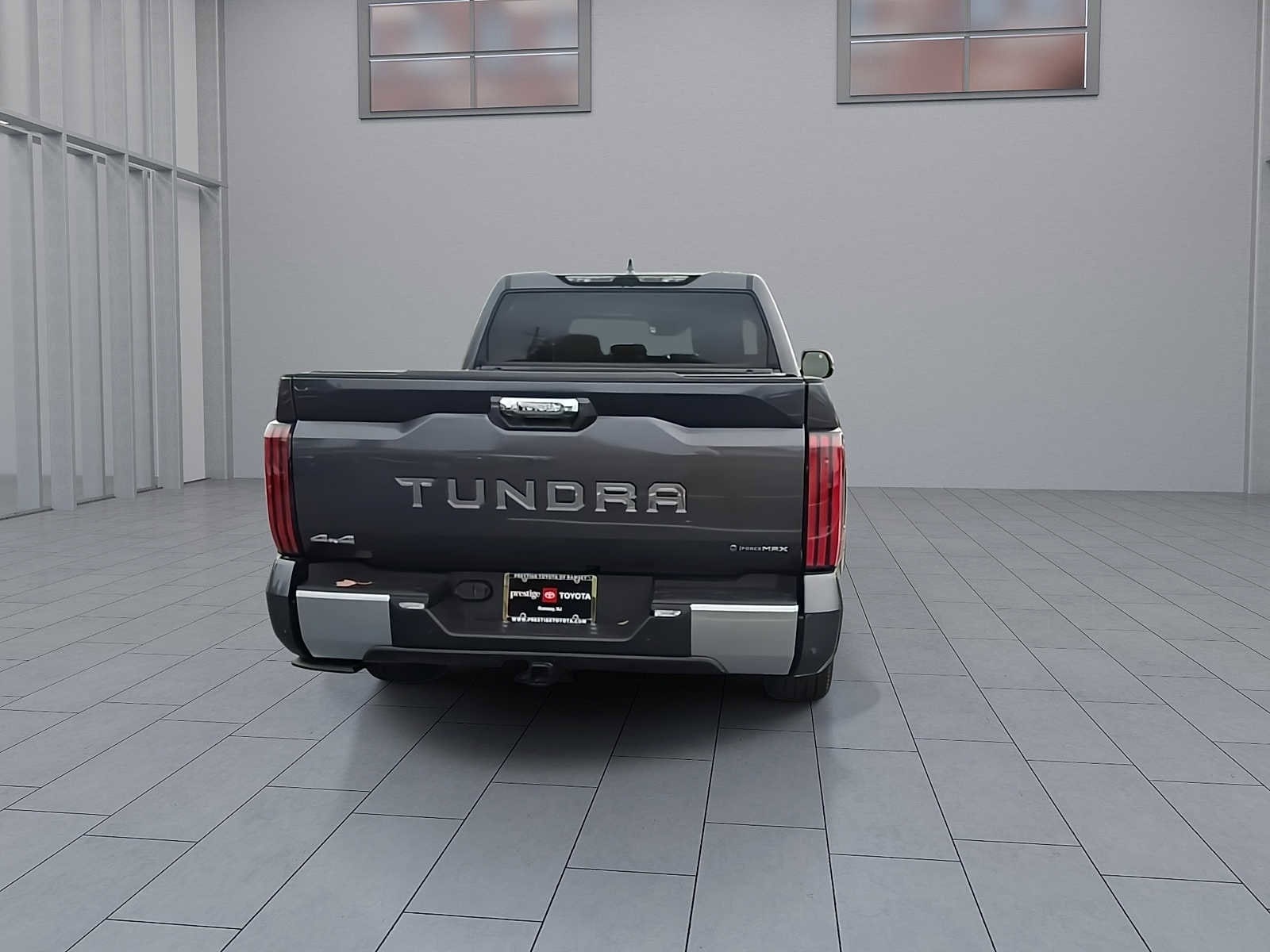 Thumbnail: 2026 Toyota Tundra - 8