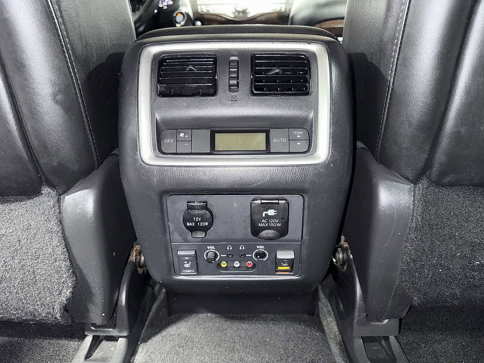 Thumbnail: 2015 INFINITI QX60 - 31