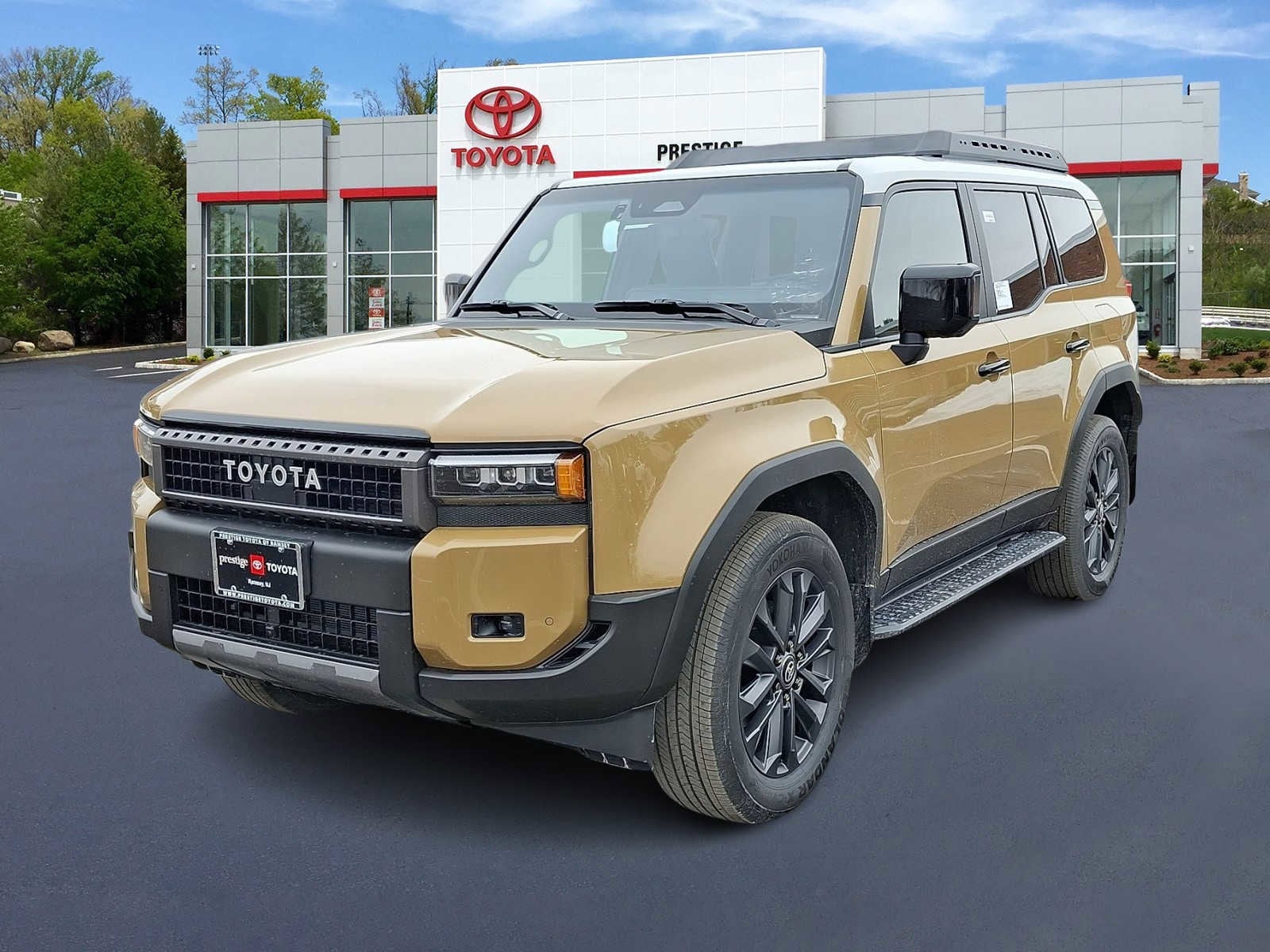 Thumbnail: 2026 Toyota Land Cruiser - 1