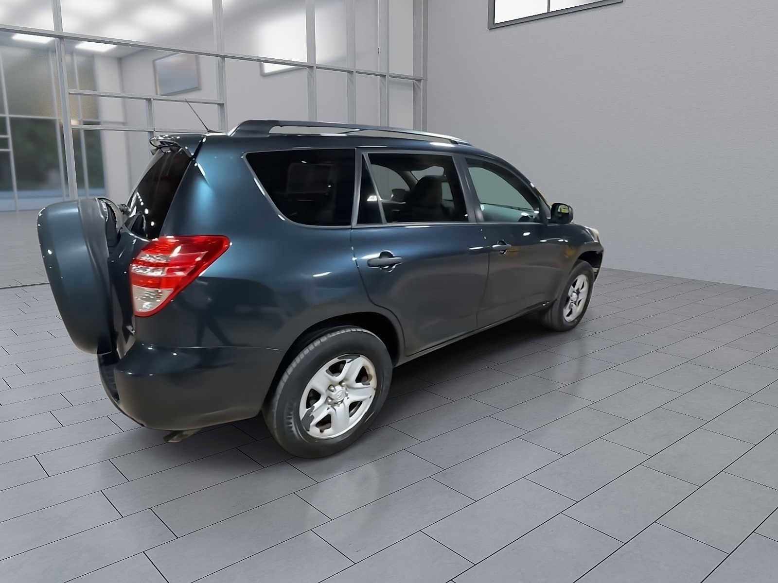 Thumbnail: 2011 Toyota RAV4 - 8