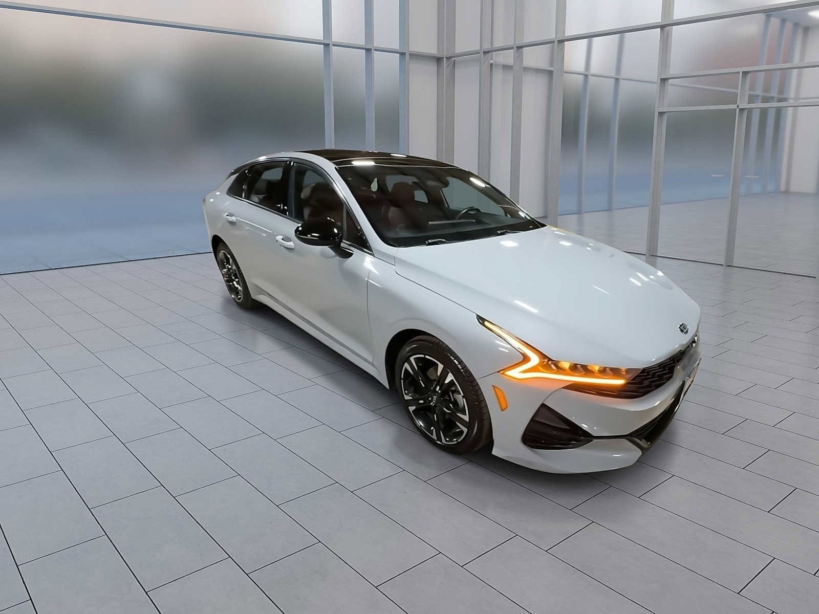 Thumbnail: 2021 Kia K5 - 2