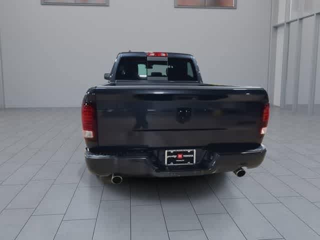 Thumbnail: 2018 RAM 1500 - 6