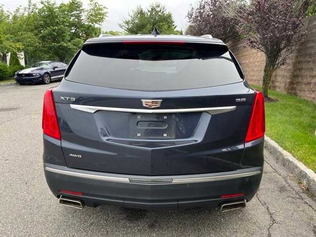 2019 Cadillac XT5 Luxury 5