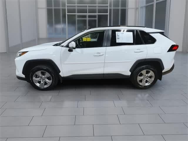 Thumbnail: 2023 Toyota RAV4 - 5