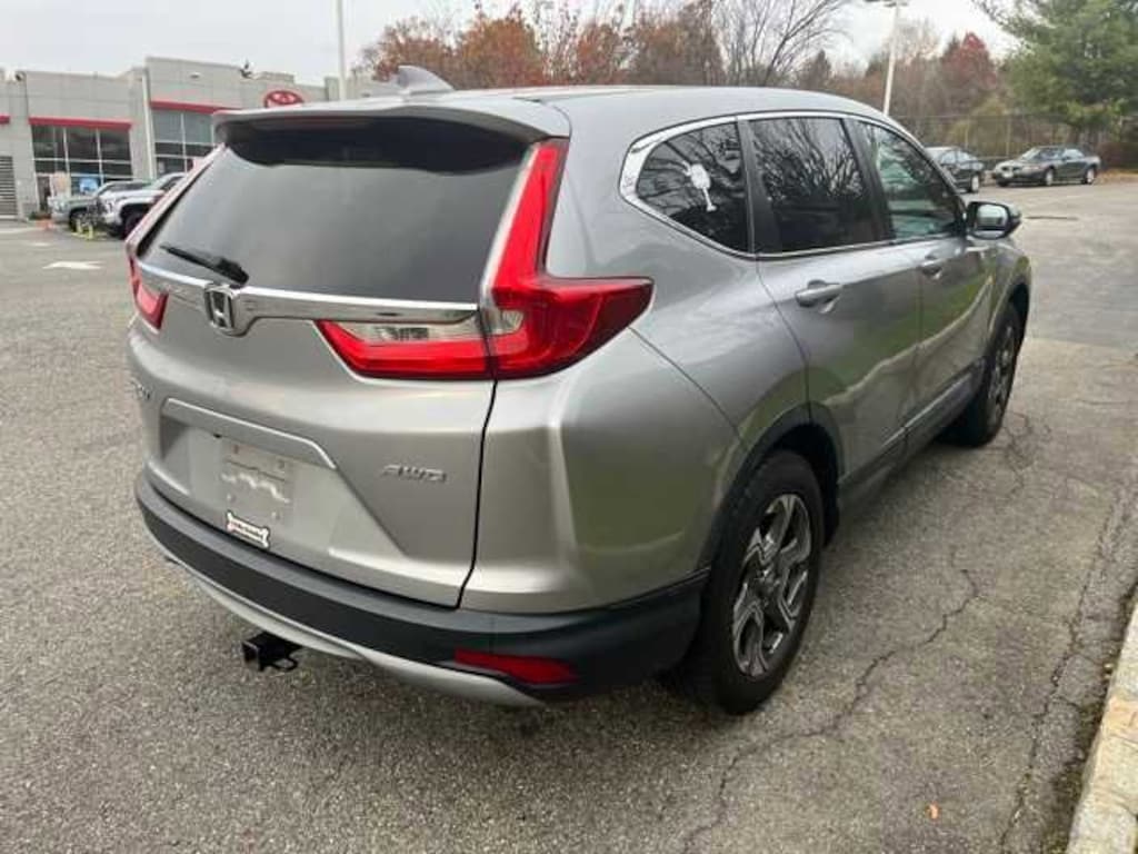 Used 2017 Honda CR-V EX AWD SUV