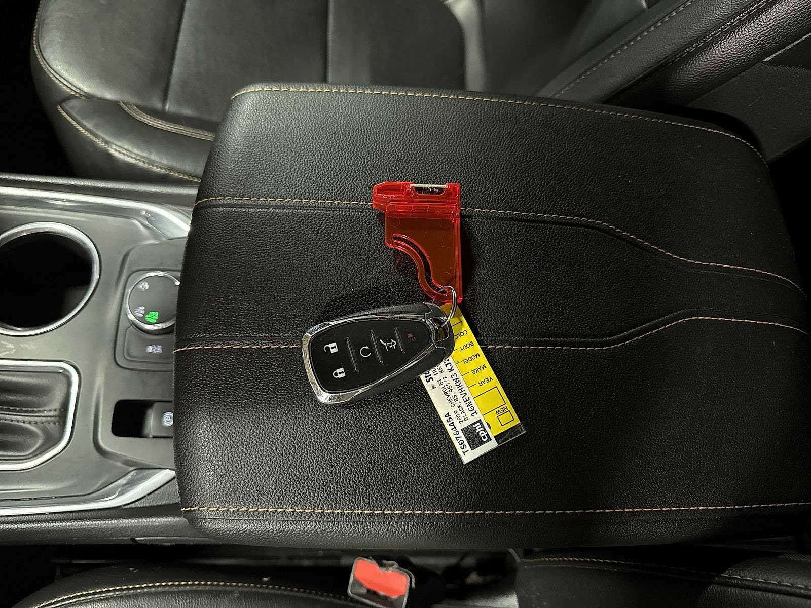 Thumbnail: 2019 Chevrolet Traverse - 33