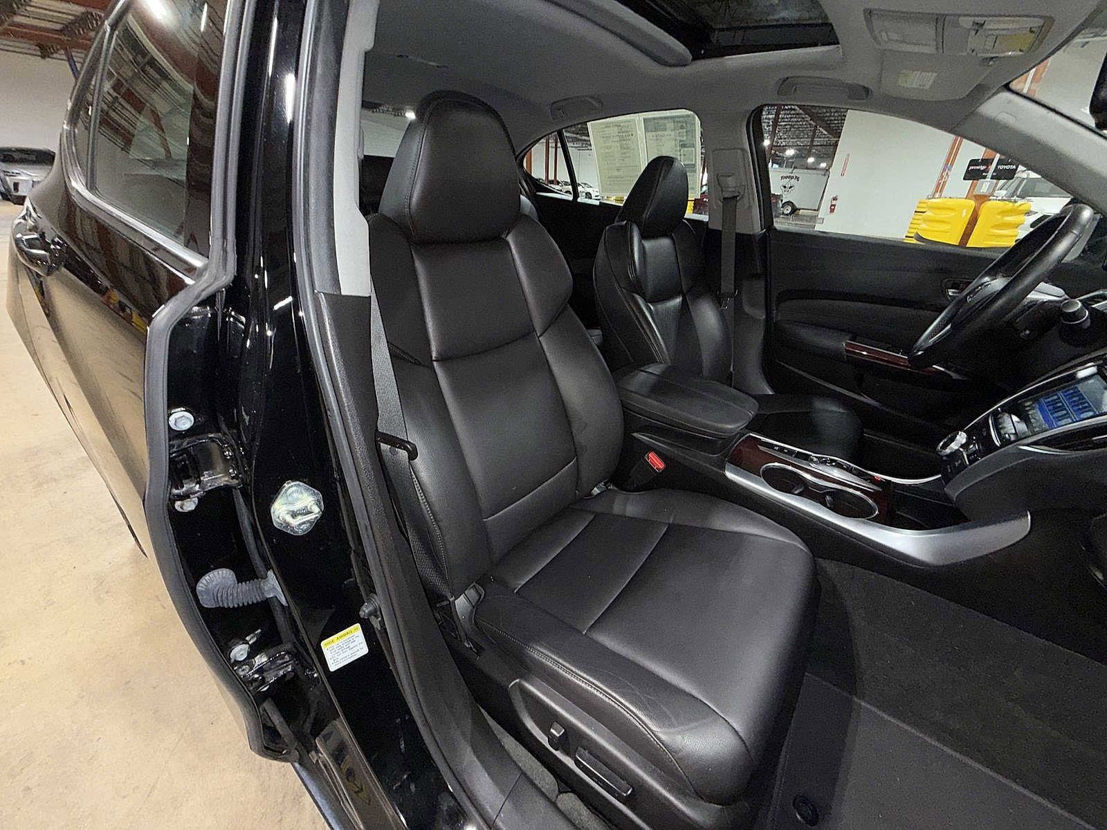 Thumbnail: 2016 Acura TLX - 16