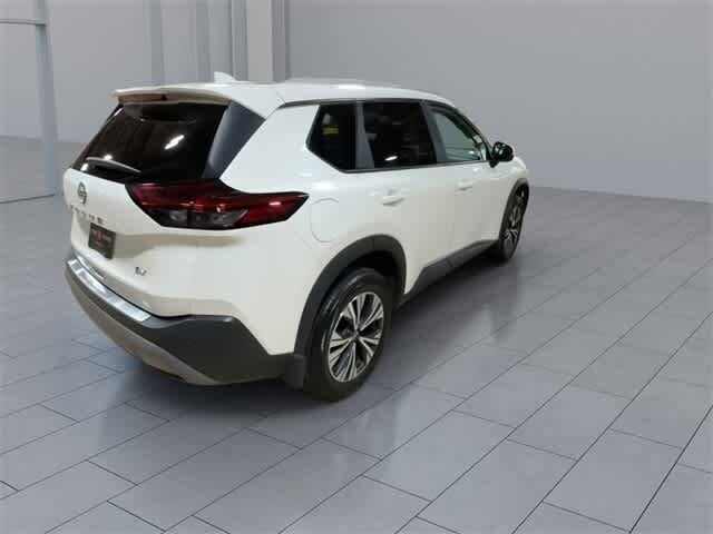 Thumbnail: 2022 Nissan Rogue - 8