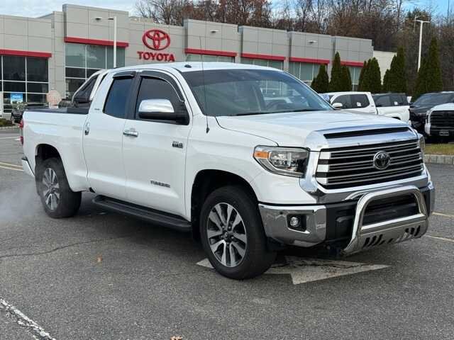 2019 Toyota Tundra Limited Grade photo 3