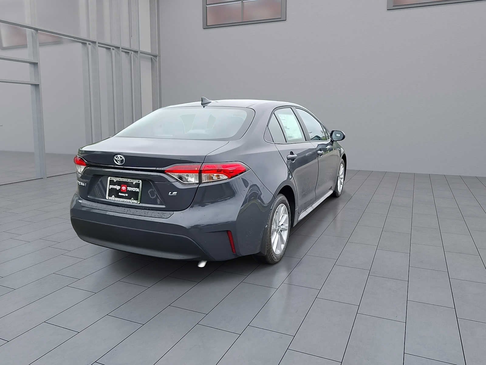 Thumbnail: 2026 Toyota Corolla - 8