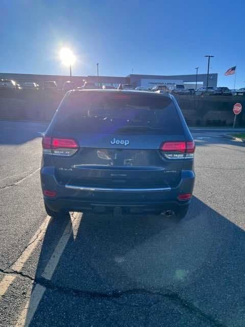 Thumbnail: 2021 Jeep Grand Cherokee - 5