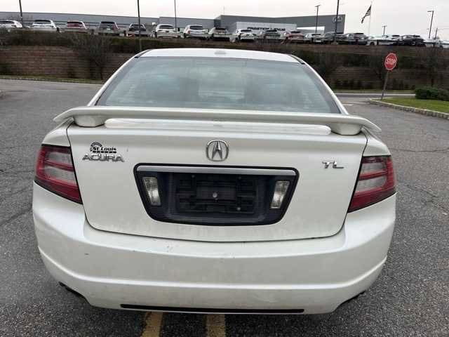 Thumbnail: 2008 Acura TL - 5