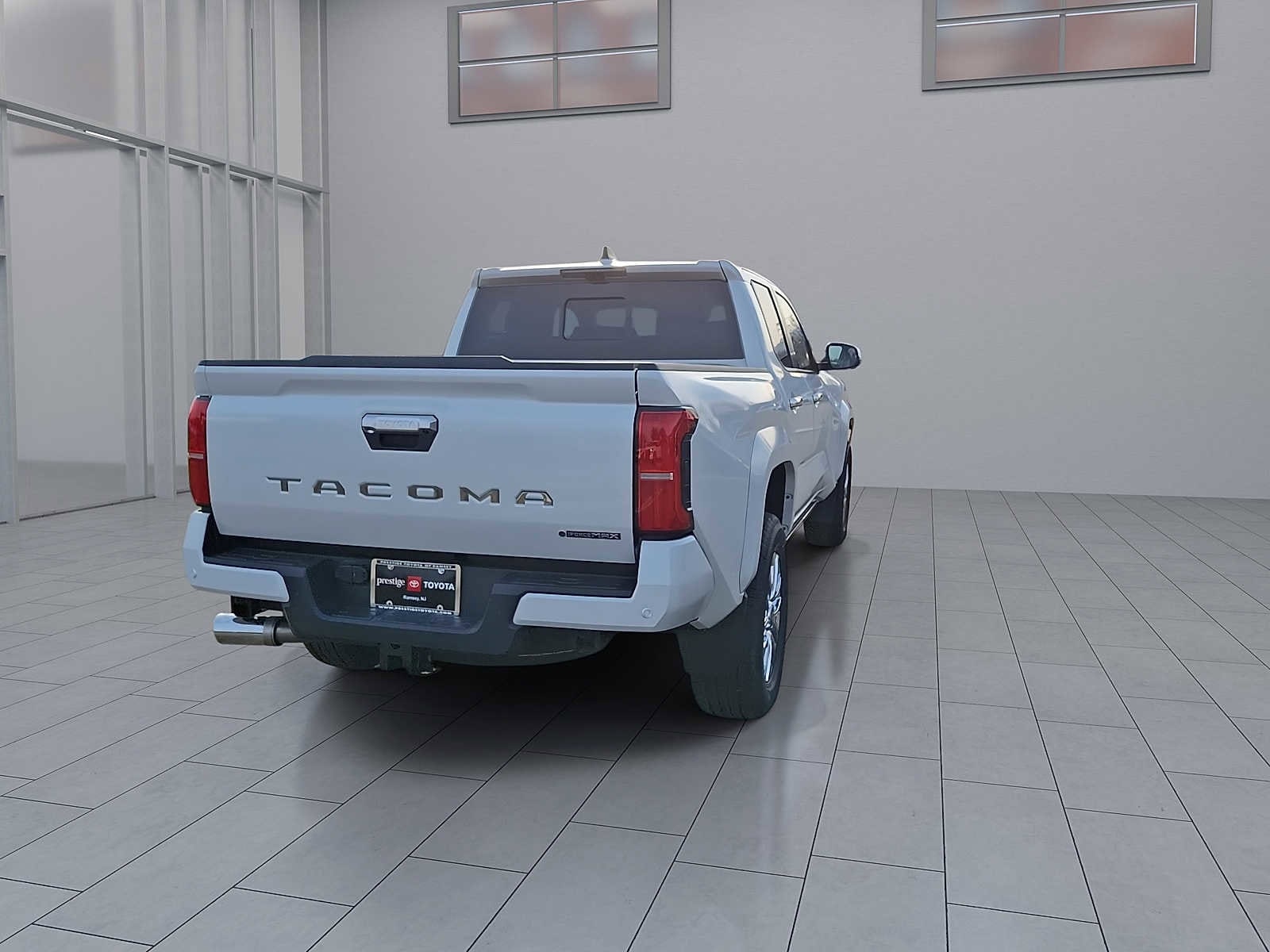 Thumbnail: 2026 Toyota Tacoma - 8