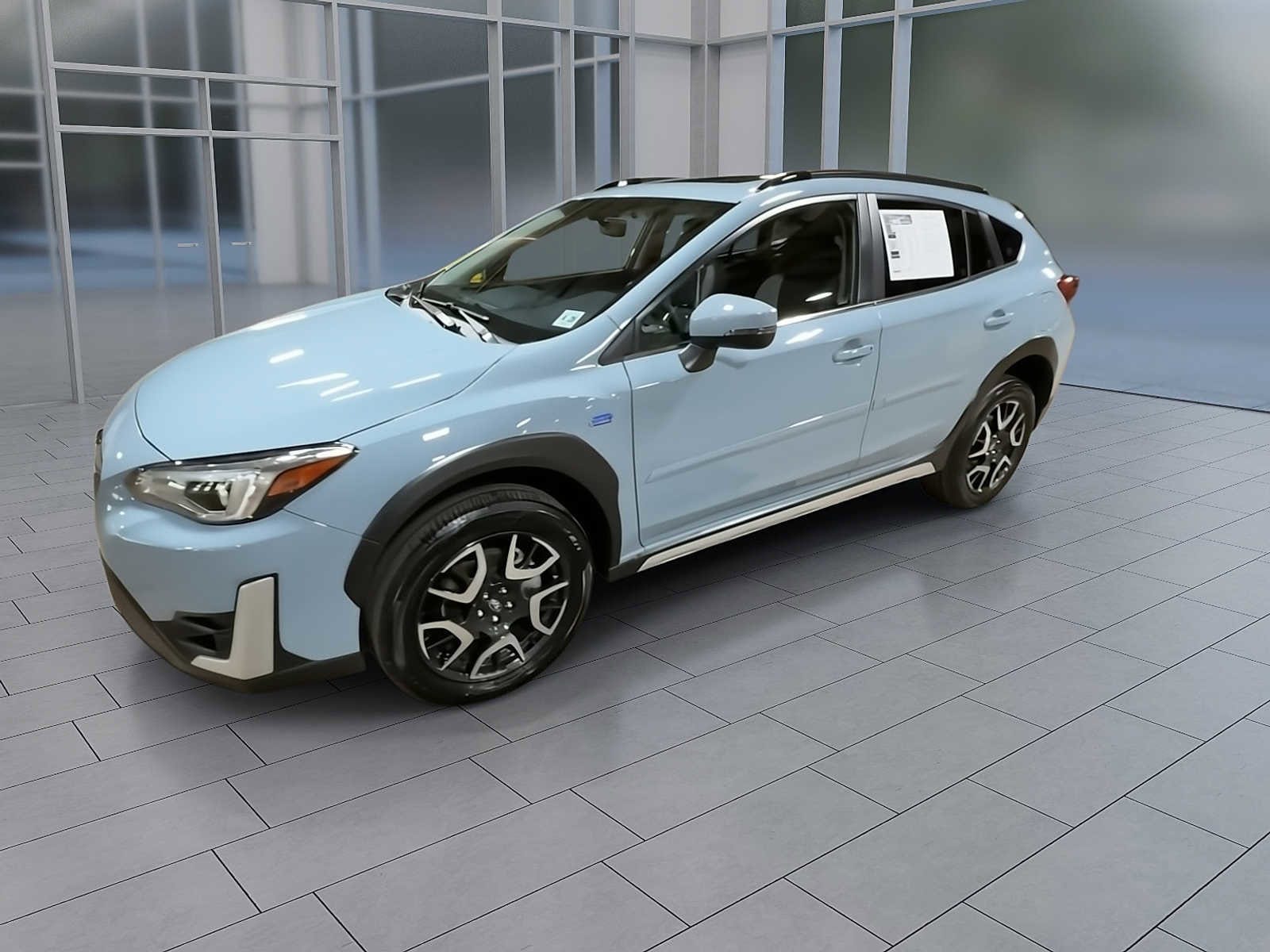 Thumbnail: 2023 Subaru Crosstrek - 4