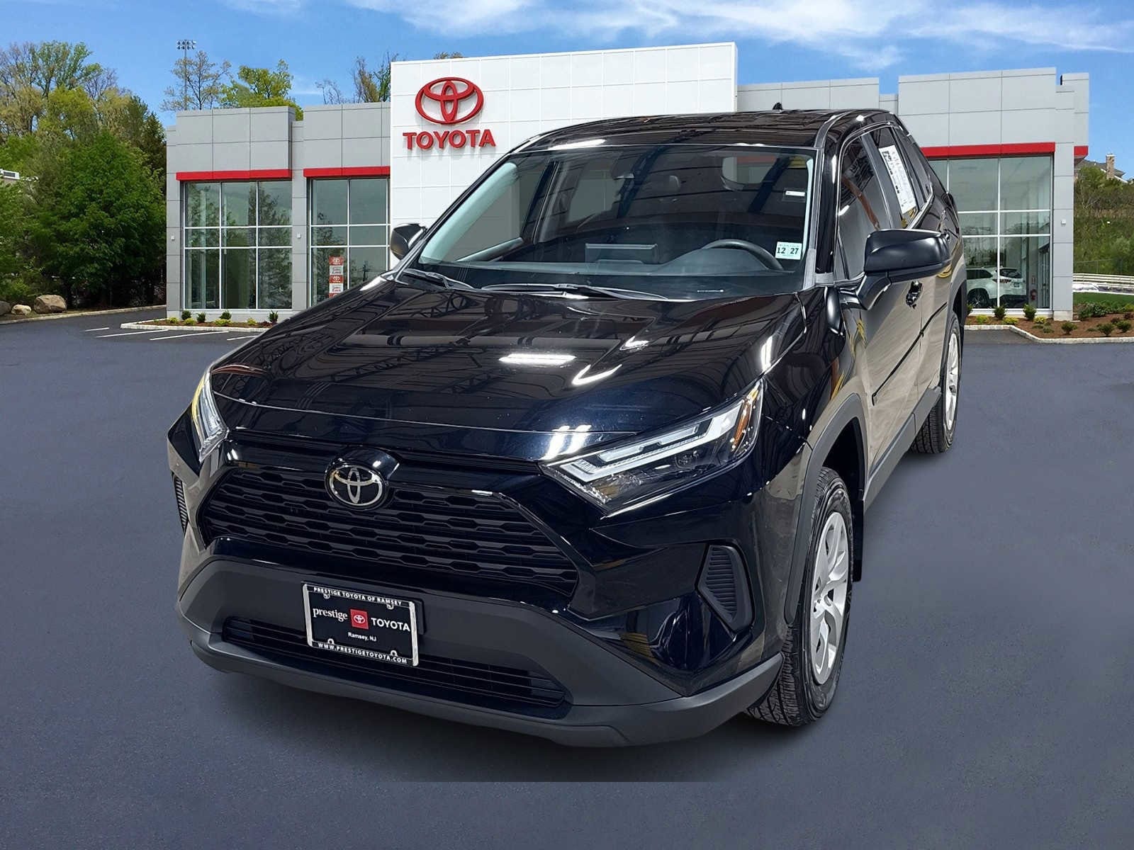 Thumbnail: 2023 Toyota RAV4 - 1