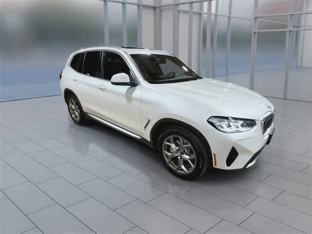 Thumbnail: 2022 BMW X3 - 2