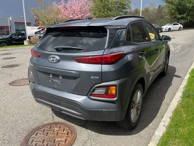 Thumbnail: 2021 Hyundai Kona - 4