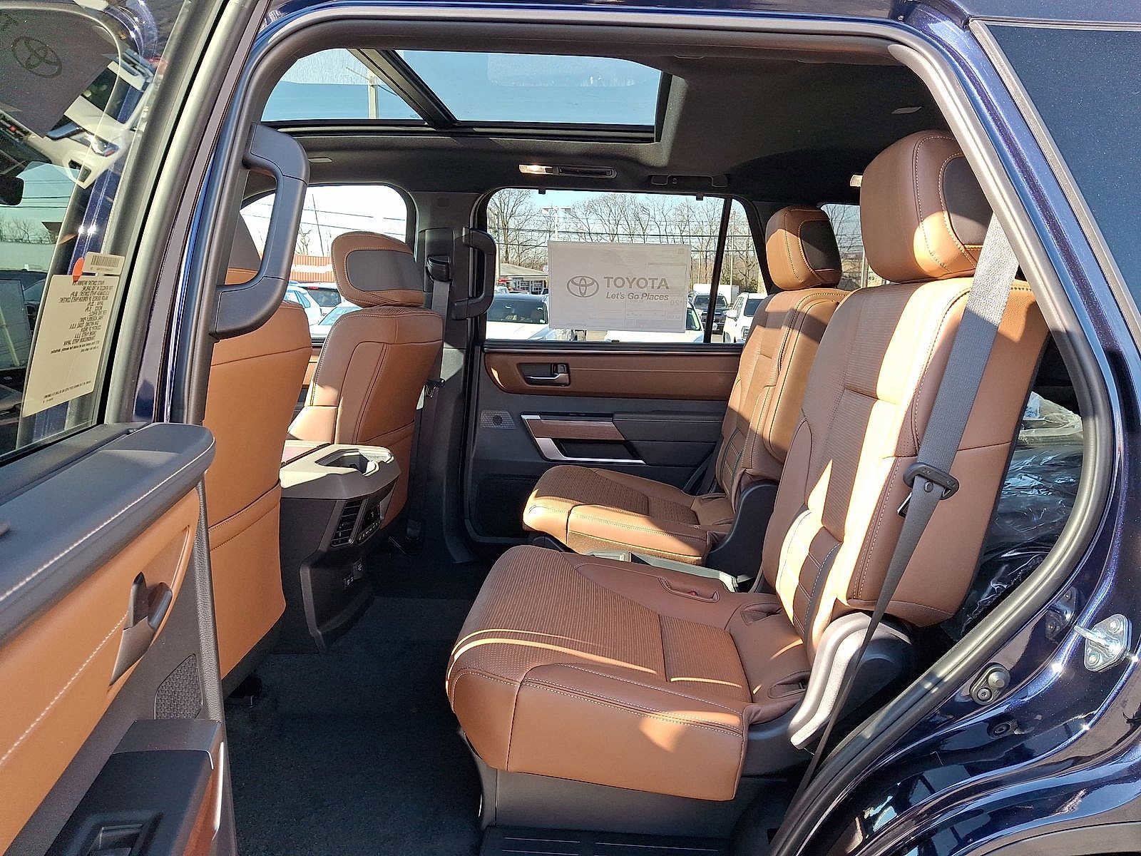 Thumbnail: 2026 Toyota Sequoia - 13