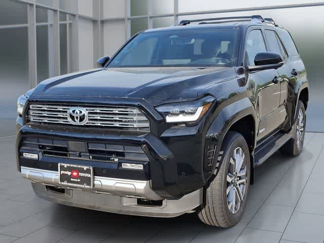Thumbnail: 2026 Toyota 4Runner - 1