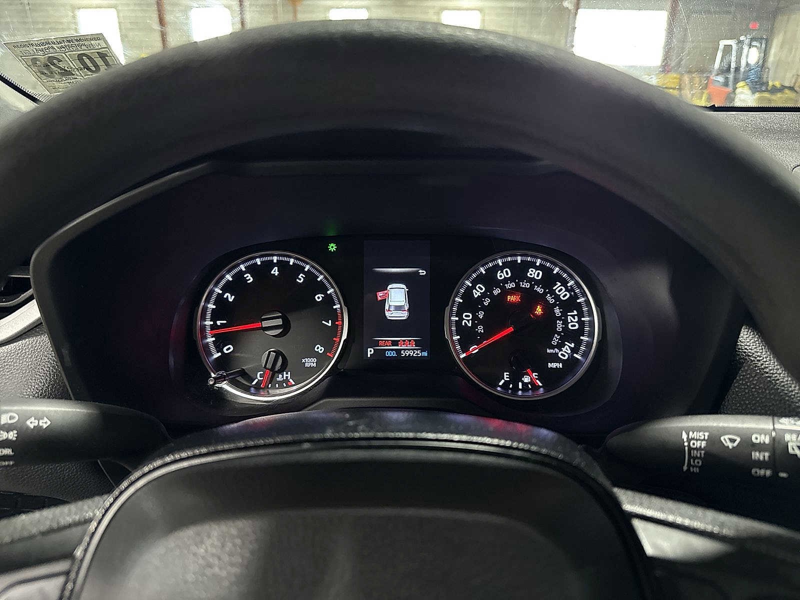 Thumbnail: 2021 Toyota RAV4 - 30