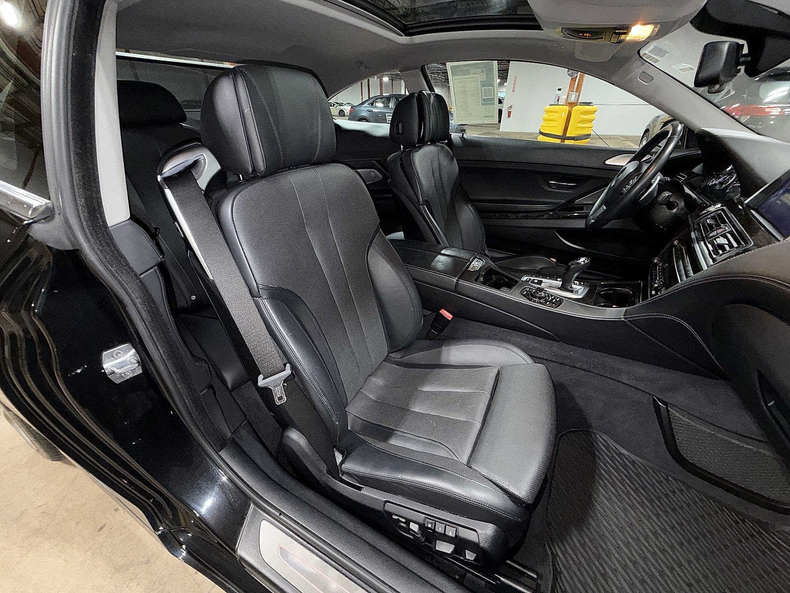 Thumbnail: 2014 BMW 6 Series - 16